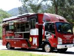 food truck for rent