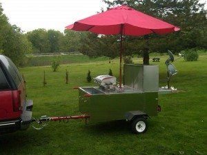 used hot dog carts for sale
