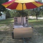 used cart concession