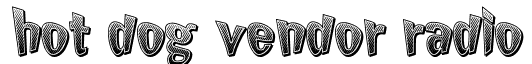 Hot Dog Vendor Radio
