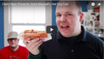 free hot dog cart