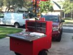 build hot dog cart