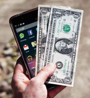 setting up your business money