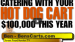 cart catering