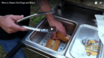 rapid steam