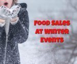 winter events street food