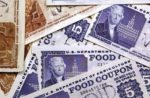 broke food stamps