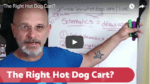 which hot dog cart