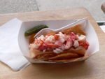 why can't I serve other foods from my hot dog cart