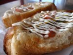 sonoran hot dog photo by Kate Hopkins