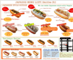 Vendor Menu