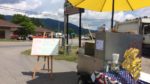hot dog cart experience
