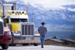 truck driver to hot dog vendor