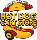 Big Dog HotDogCartStore.com