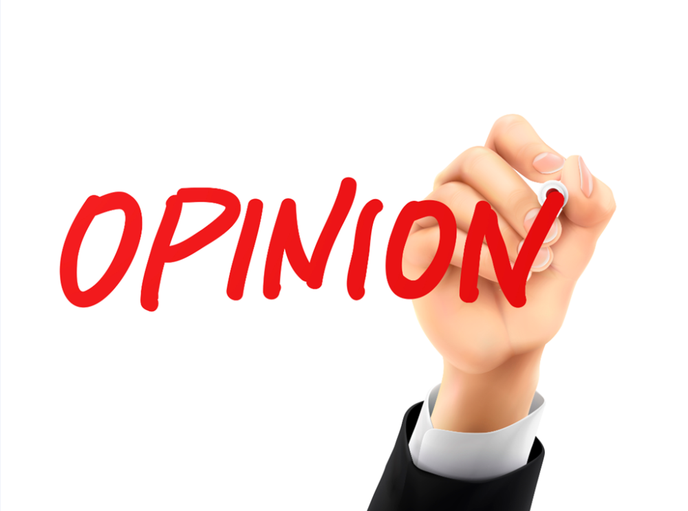 opinions wanted