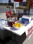 lemonade vending