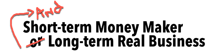 Hot Dog Cart Vendor - The $100K Mindset