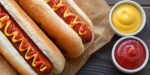 Ketchup On Hot Dogs