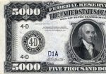 $5,000 Savings Goal