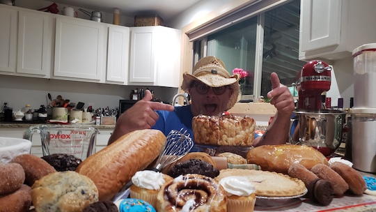 HOME BAKING PROFITS