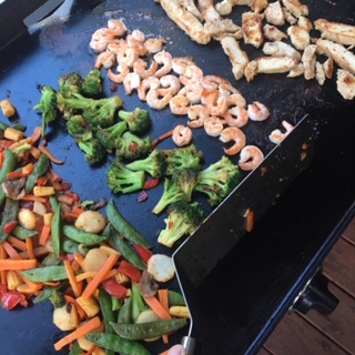 make a living selling hot dogs