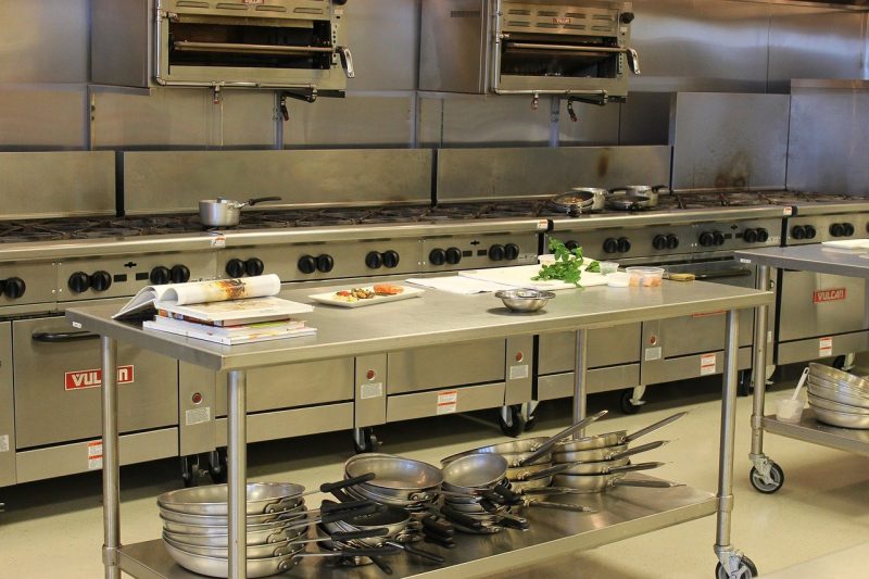 Commissary Kitchen
