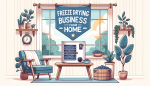 Freeze Drying Business From Home?