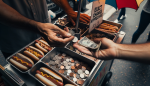 How much change to keep for vending