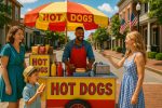 The Future Of Hot Dog Vending
