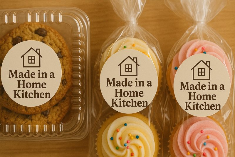 Cottage Food - Selling from Home