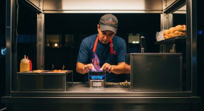 Gas or Electric: What’s Best for Your Street Food Setup?