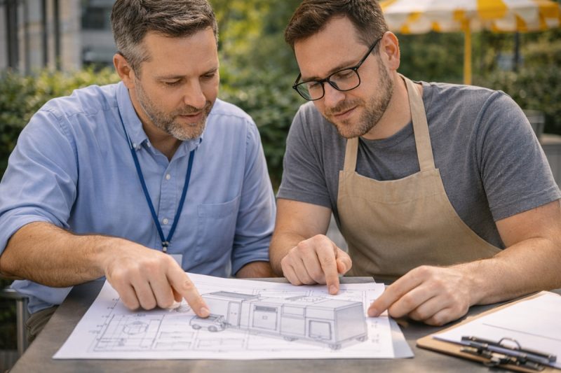 Which Cart Should I Buy? Ask The Health Inspector