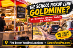 School Pickup Line - Goldmine Location